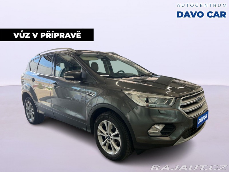 Ford Kuga 1,5 TDCI 88kW CZ Titanium