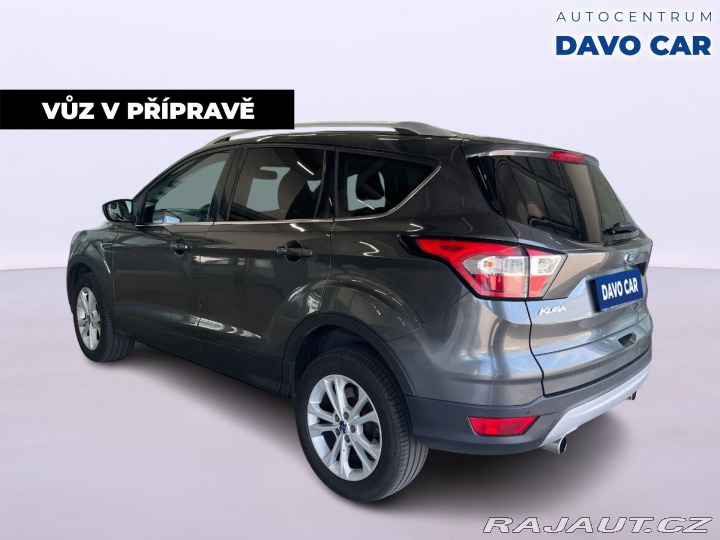 Ford Kuga 1,5 TDCI 88kW CZ Titanium 2017
