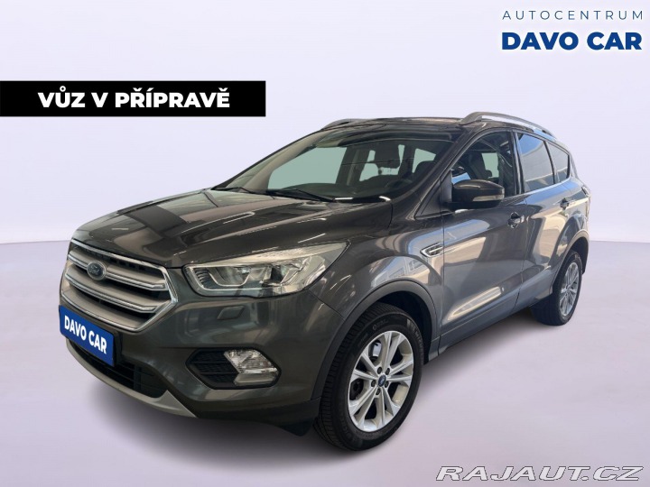 Ford Kuga 1,5 TDCI 88kW CZ Titanium 2017