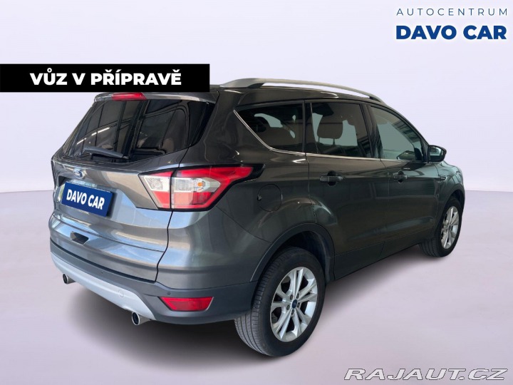 Ford Kuga 1,5 TDCI 88kW CZ Titanium 2017