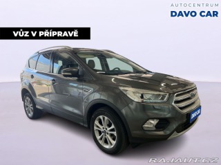 Ford Kuga 1,5 TDCI 88kW CZ Titanium 2017