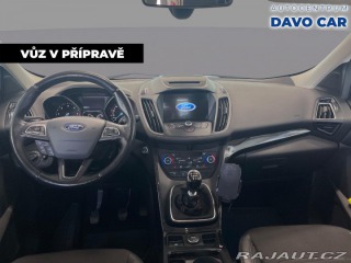 Ford Kuga 1,5 TDCI 88kW CZ Titanium 2017
