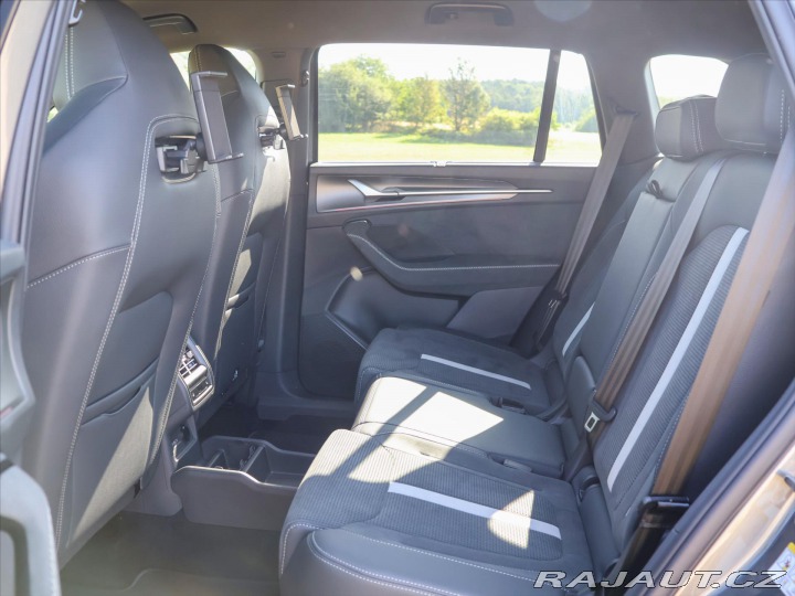 Škoda Kodiaq 2,0 TDI 4x4 DSG Sportline 2026