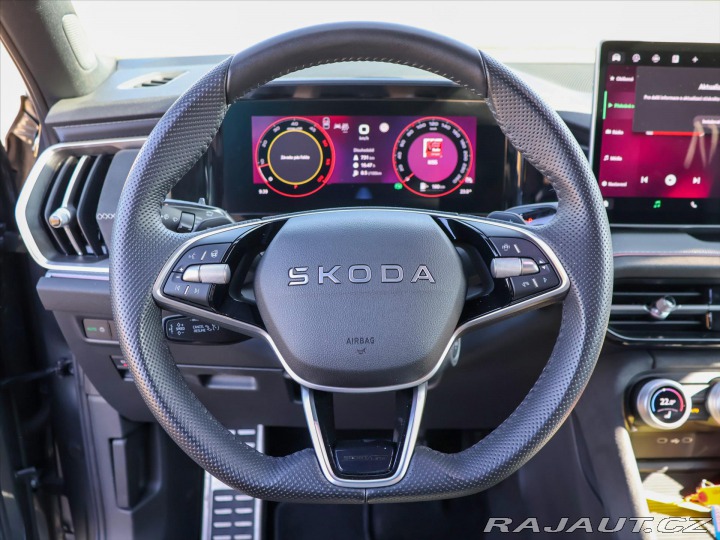 Škoda Kodiaq 2,0 TDI 4x4 DSG Sportline 2026