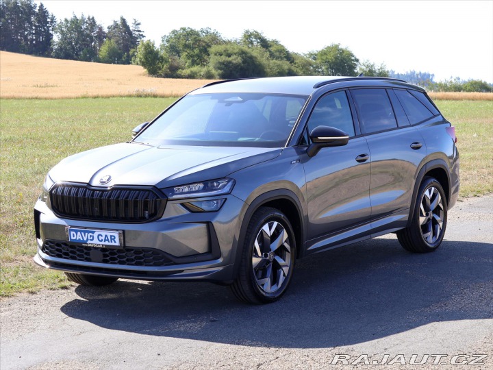 Škoda Kodiaq 2,0 TDI 4x4 DSG Sportline 2026
