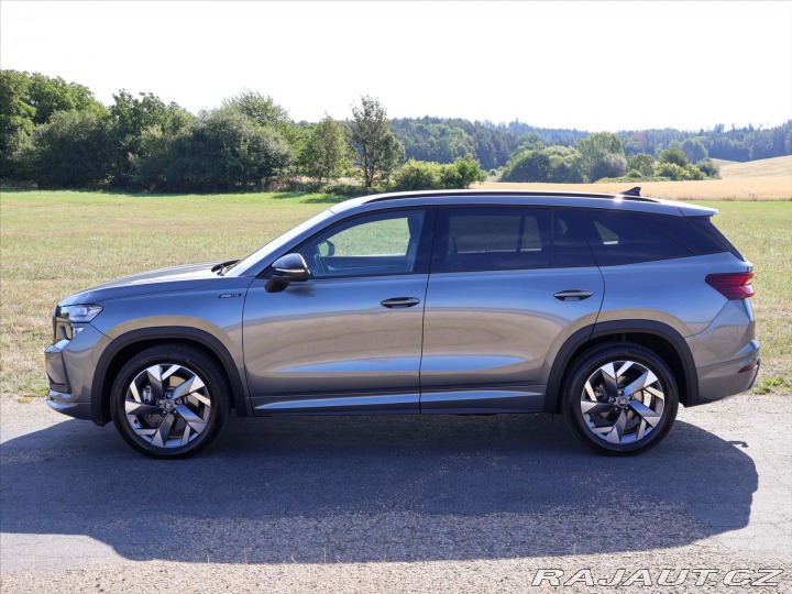Škoda Kodiaq 2,0 TDI 4x4 DSG Sportline 2026