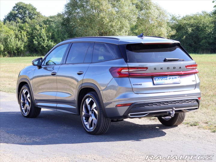 Škoda Kodiaq 2,0 TDI 4x4 DSG Sportline 2026