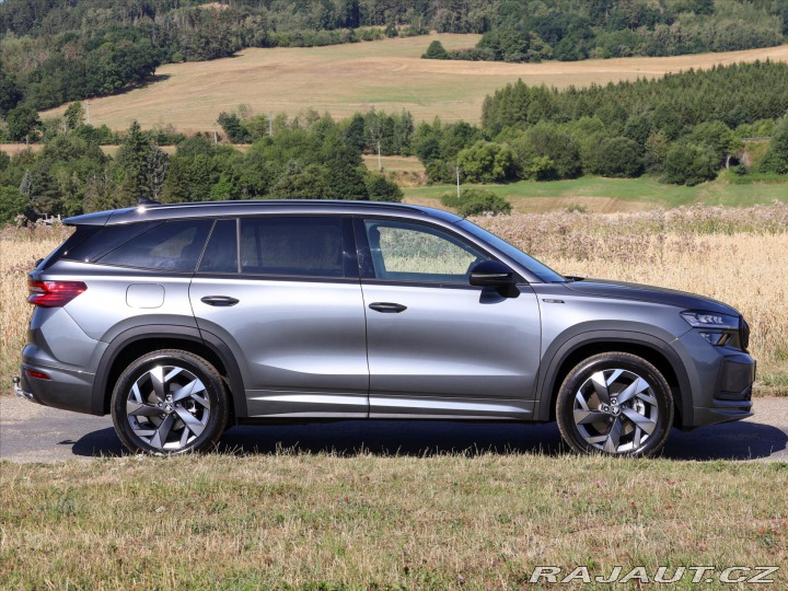 Škoda Kodiaq 2,0 TDI 4x4 DSG Sportline 2026