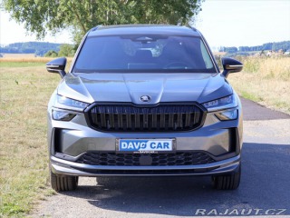 Škoda Kodiaq 2,0 TDI Sportline 4x4 DSG 2026