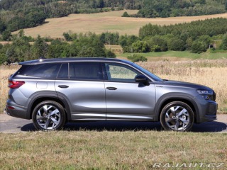 Škoda Kodiaq 2,0 TDI Sportline 4x4 DSG 2026