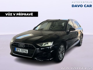 Audi A4 Avant 2,0 TDI 120kW S-tro