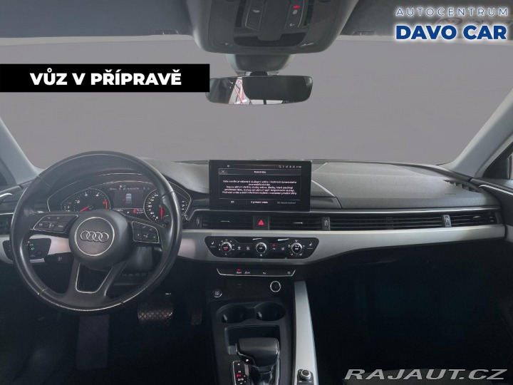 Audi A4 Avant 2,0 TDI 120kW S-tro 2019