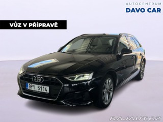 Audi A4 Avant 2,0 TDI 120kW S-tro 2019