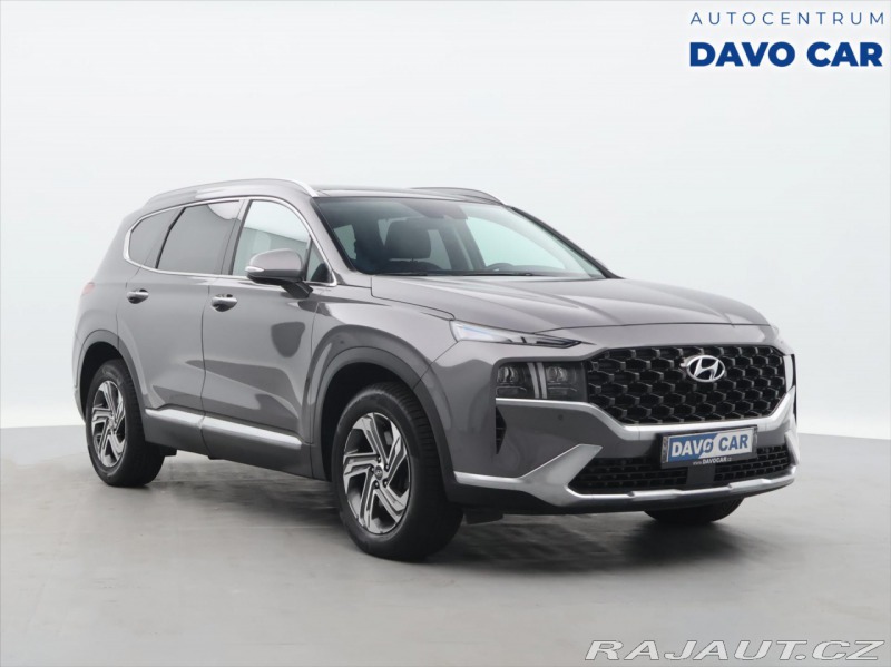 Hyundai Santa Fe 2,2 CRDI 142kW Style 4x4C