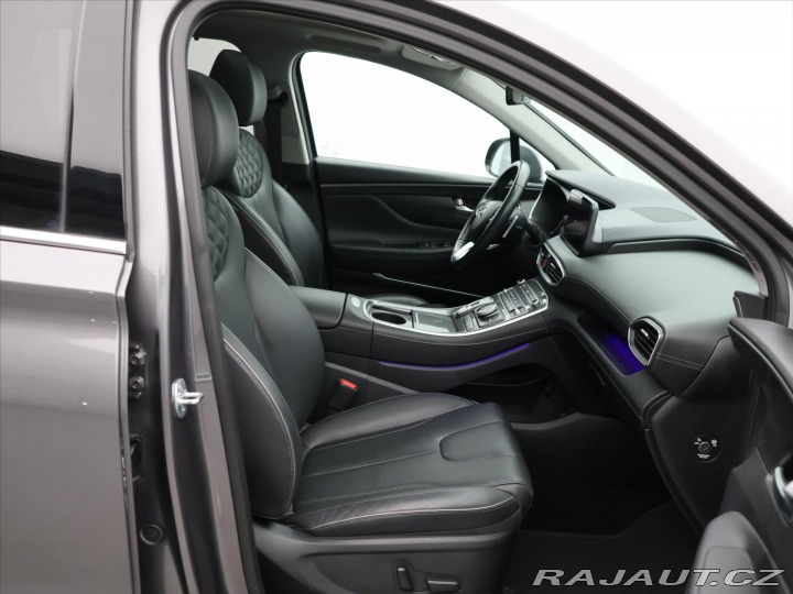 Hyundai Santa Fe 2,2 CRDI 142kW Style 4x4C 2023