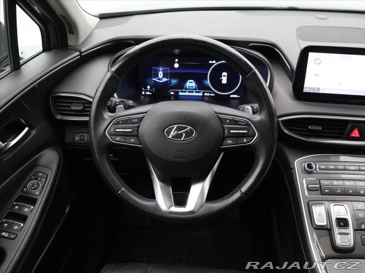Hyundai Santa Fe 2,2 CRDI 142kW Style 4x4C 2023