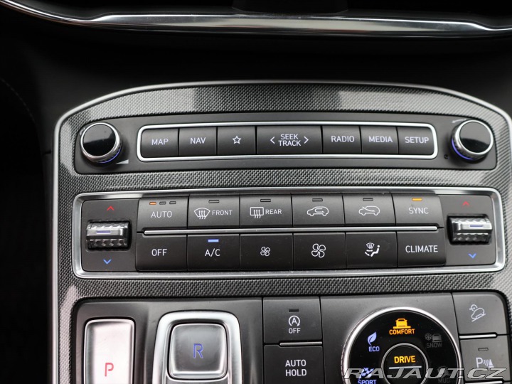 Hyundai Santa Fe 2,2 CRDI 142kW Style 4x4C 2023