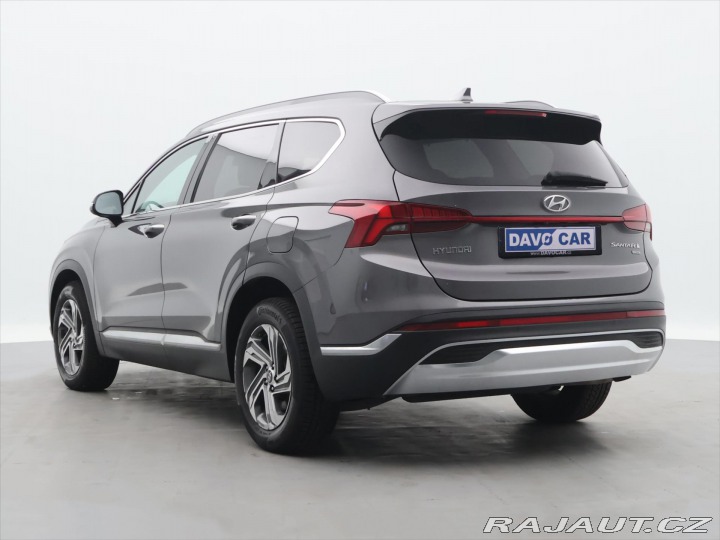 Hyundai Santa Fe 2,2 CRDI 142kW Style 4x4C 2023