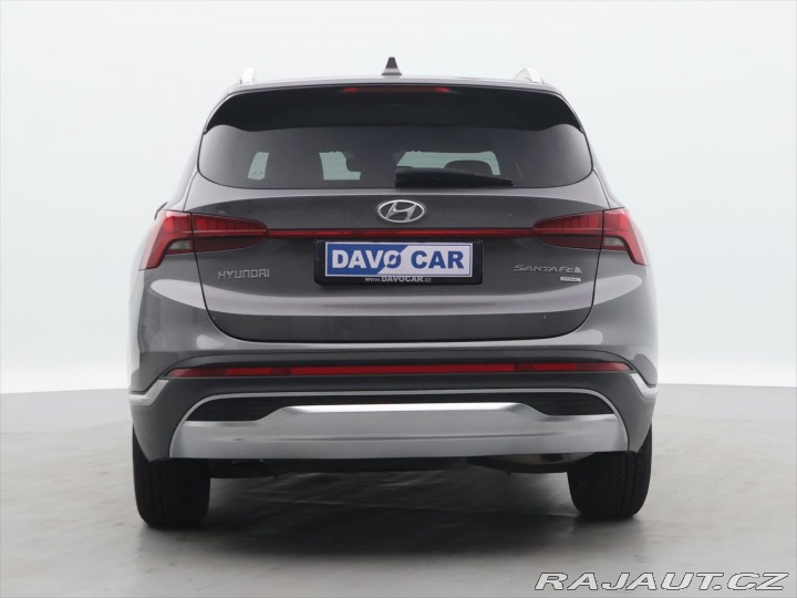 Hyundai Santa Fe 2,2 CRDI 142kW Style 4x4C 2023