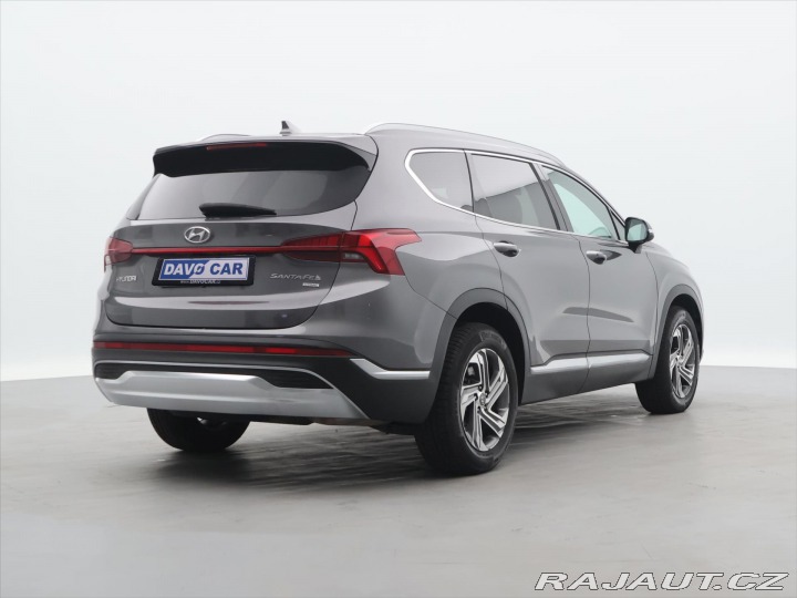 Hyundai Santa Fe 2,2 CRDI 142kW Style 4x4C 2023