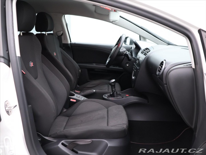 Seat Leon 2,0 TFSI 180kW FR Cupra 2009