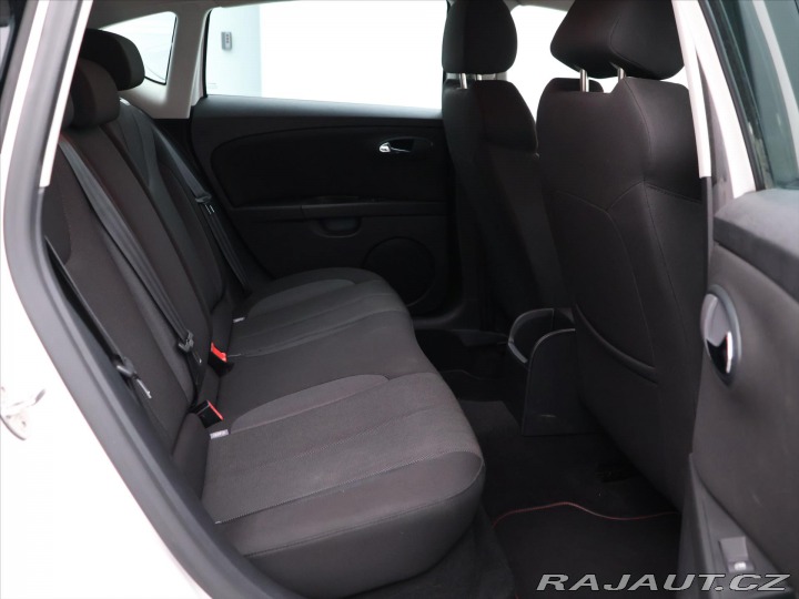Seat Leon 2,0 TFSI 180kW FR 2009