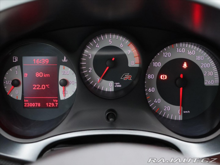 Seat Leon 2,0 TFSI 180kW FR 2009