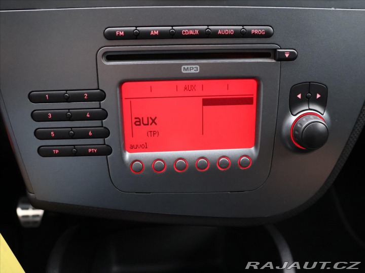 Seat Leon 2,0 TFSI 180kW FR 2009