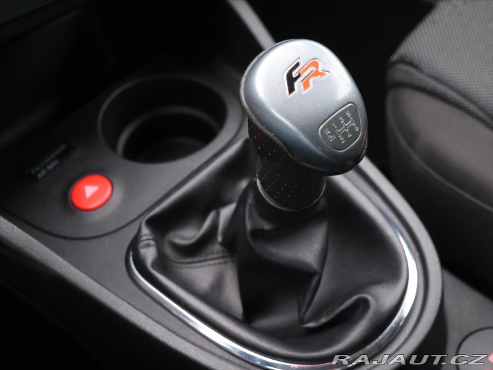 Seat Leon 2,0 TFSI 180kW FR 2009
