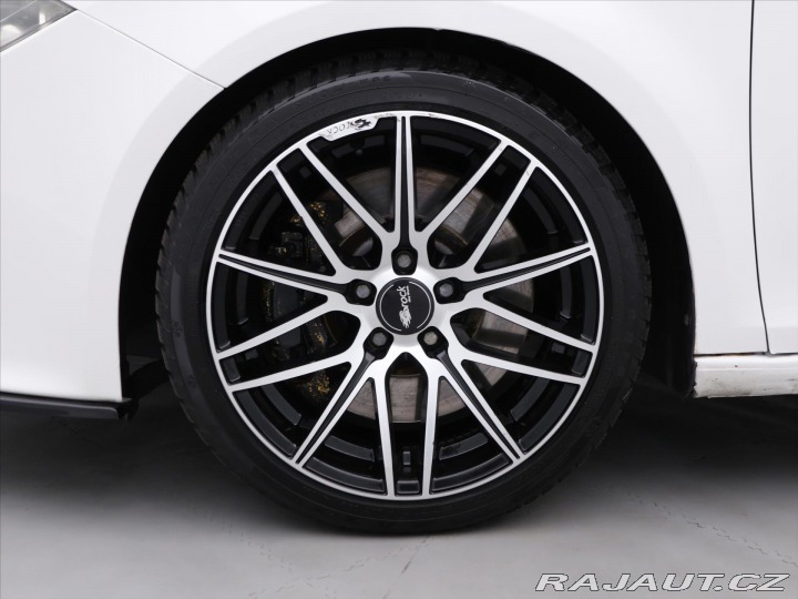 Seat Leon 2,0 TFSI 180kW FR 2009