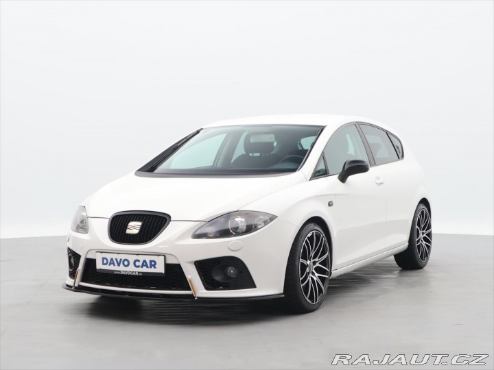 Seat Leon 2,0 TFSI 180kW FR Cupra 2009