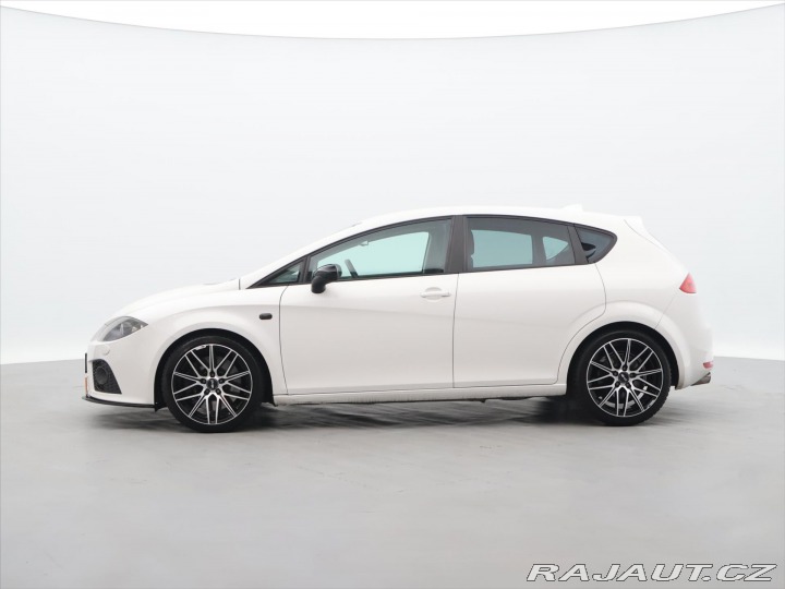 Seat Leon 2,0 TFSI 180kW FR Cupra 2009