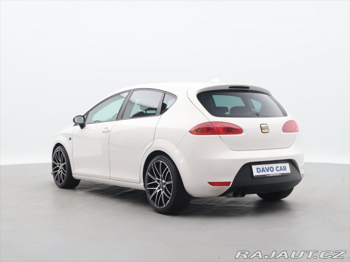 Seat Leon 2,0 TFSI 180kW FR Cupra 2009