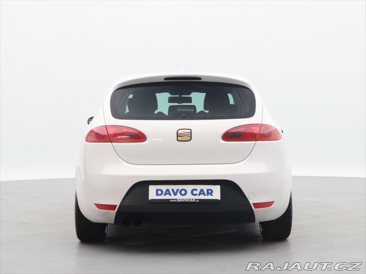 Seat Leon 2,0 TFSI 180kW FR Cupra 2009