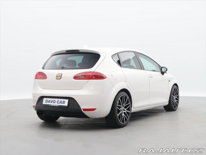 Seat Leon 2,0 TFSI 180kW FR Cupra 2009