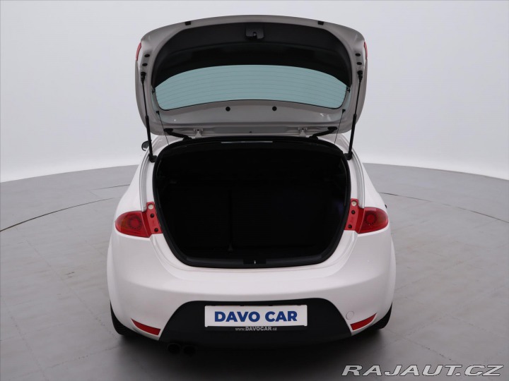 Seat Leon 2,0 TFSI 180kW FR Cupra 2009