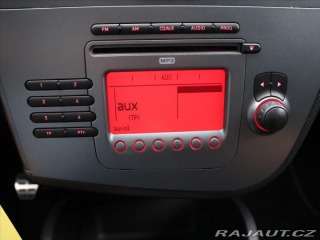 Seat Leon 2,0 TFSI 180kW FR 2009