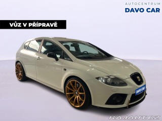 Seat Leon 2,0 TFSI 180kW FR 2009