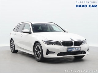 BMW 3 2,0 320d 140kW CZ DPH Tou