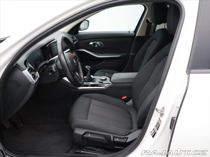 BMW 3 2,0 320d 140kW CZ DPH Tou 2022