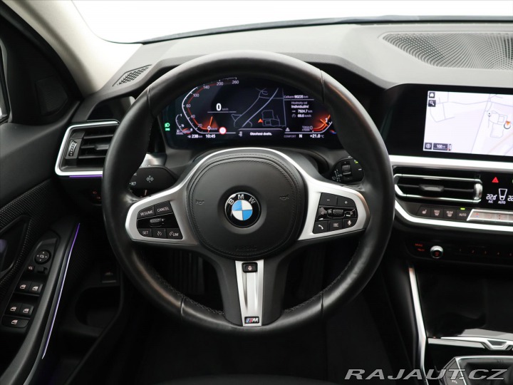 BMW 3 2,0 320d 140kW CZ DPH Tou 2022