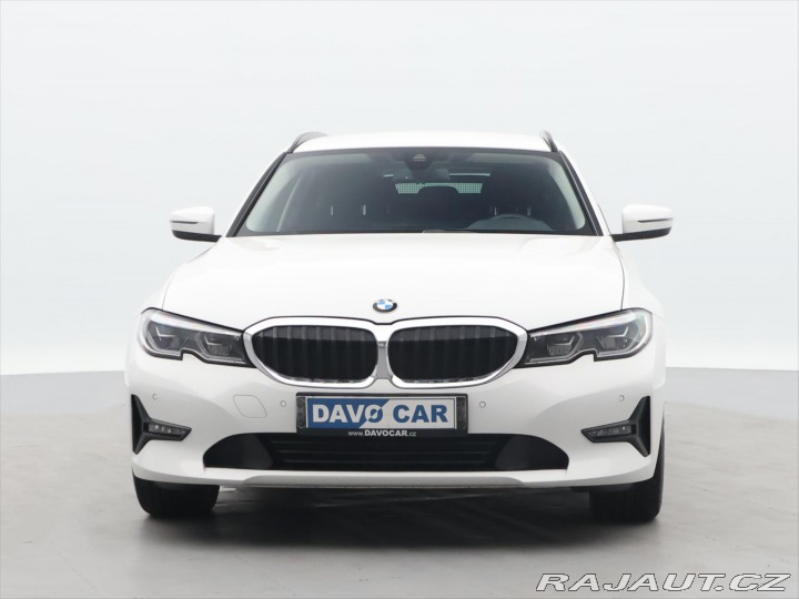BMW 3 2,0 320d 140kW CZ DPH Tou 2022