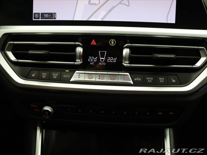 BMW 3 2,0 320d 140kW CZ DPH Tou 2022