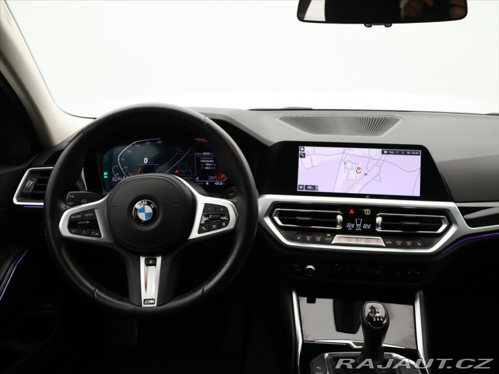 BMW 3 2,0 320d 140kW CZ DPH Tou 2022