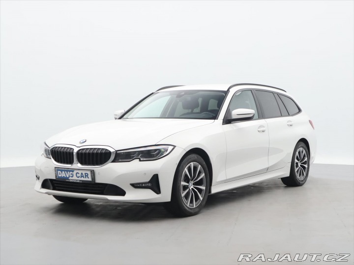 BMW 3 2,0 320d 140kW CZ DPH Tou 2022