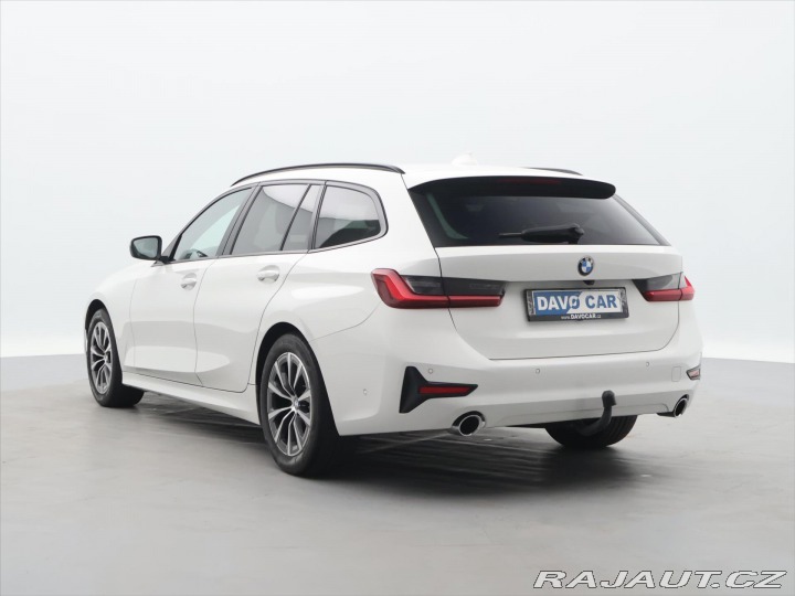 BMW 3 2,0 320d 140kW CZ DPH Tou 2022