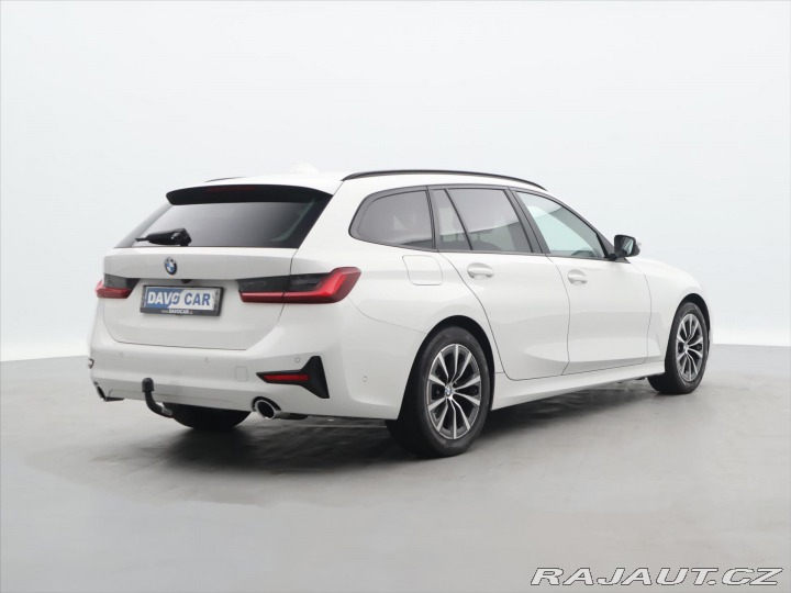 BMW 3 2,0 320d 140kW CZ DPH Tou 2022