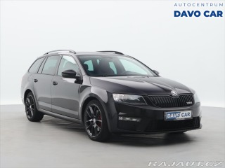 Škoda Octavia 2,0 TDi 4x4 DSG RS CZ