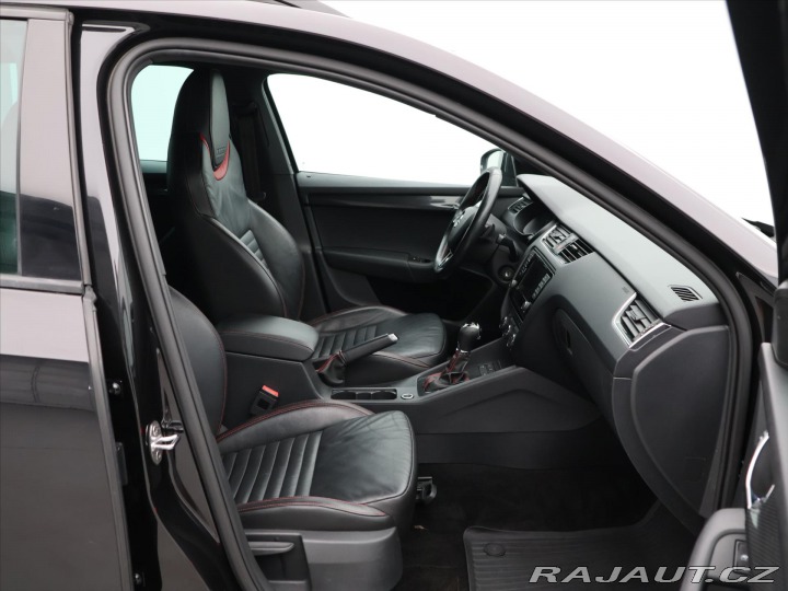 Škoda Octavia 2,0 TDi 4x4 DSG RS CZ 2016