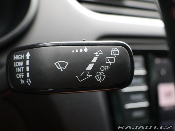 Škoda Octavia 2,0 TDi 4x4 DSG RS CZ 2016